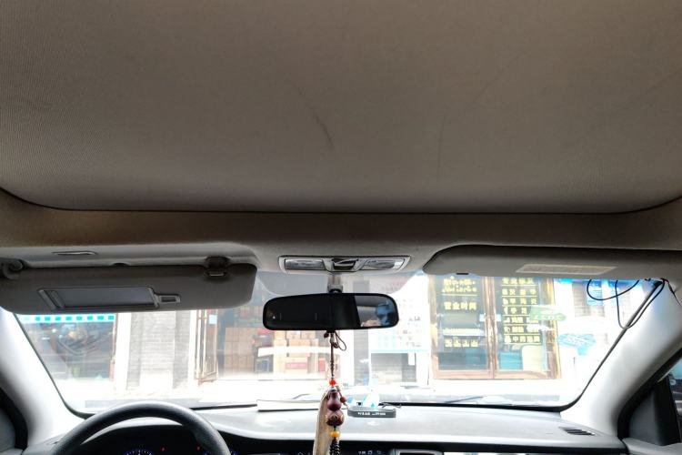 Used Hyundai Mistra 2014 1.8L Automatic Smart GLS Headliner