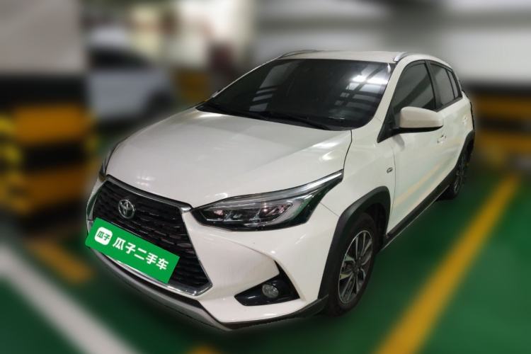 Used Toyota YARiS L Zhi Xuan 2022 X-Trail 1.5L CVT Luxury PLUS Edition