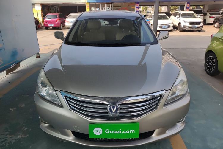 Used Changan Raeton 2014 1.8T Automatic Elite Anniversary Edition China V Standard
