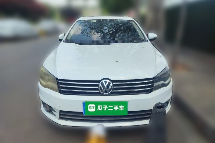 Used Volkswagen Bora 2013 1.6L Manual Comfort Model
