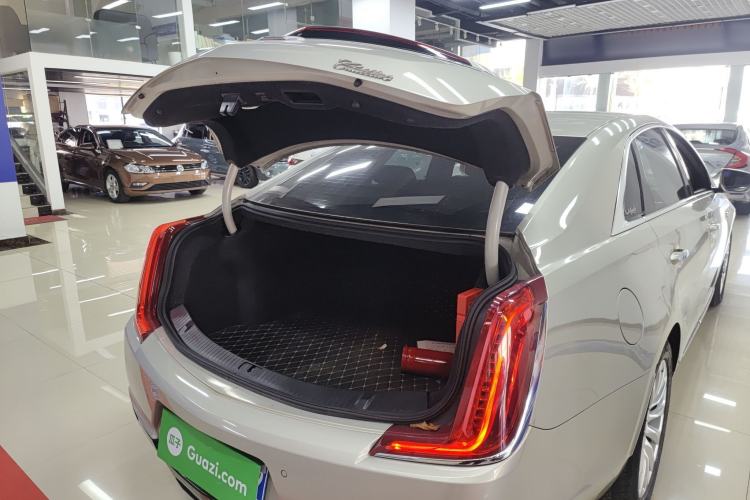 Used Cadillac XTS 2018 28T Tech Edition