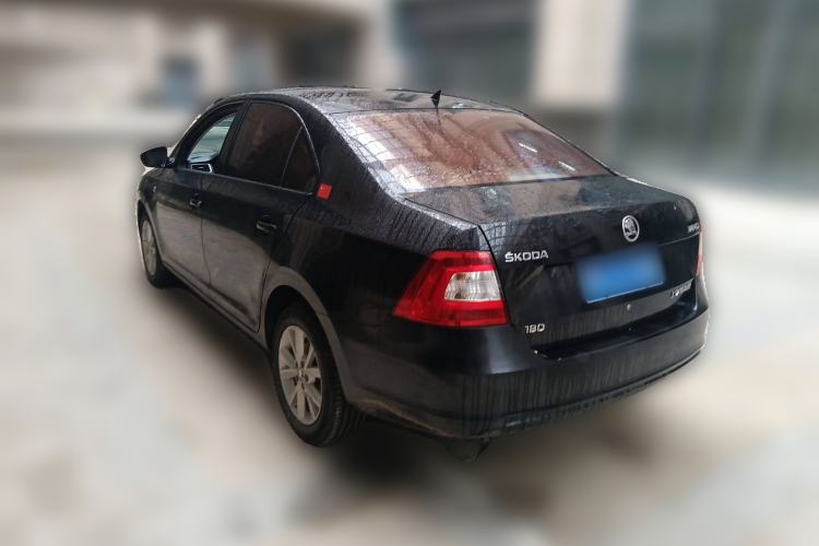 Used Skoda Rapid 2016 1.6L Manual Trend Edition
