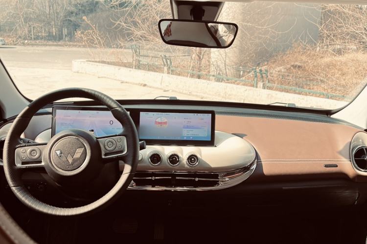 Used Wuling Bingo 2023 333 km Lingxi Connected Version
