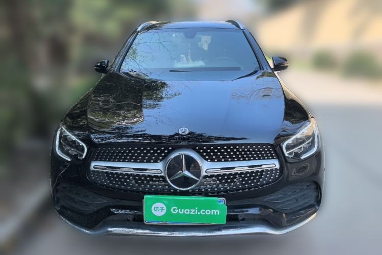 Used Mercedes-Benz GLC 2022 Second Facelift GLC 260 L 4MATIC Luxury Edition
