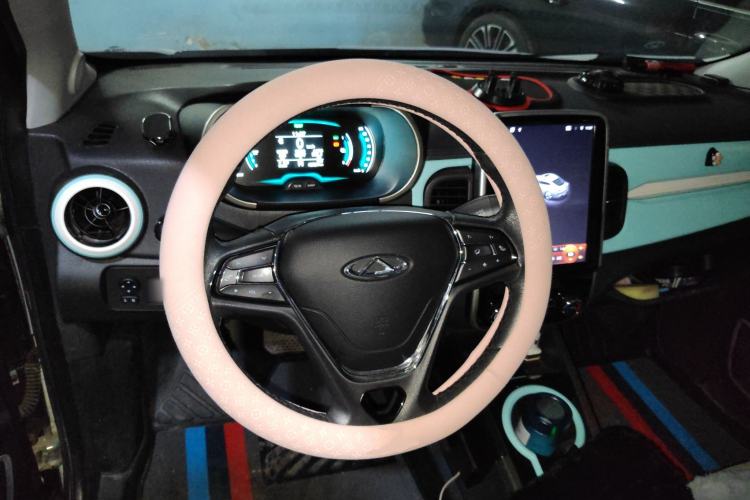 Used Chery Little Ant 2021 200 000 Yuan "Ant Fan" Edition Energized Version NMC Lithium Battery 301 km