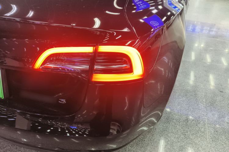 Used Tesla Model 3 2021 Standard Range Rear-Drive Upgraded Version