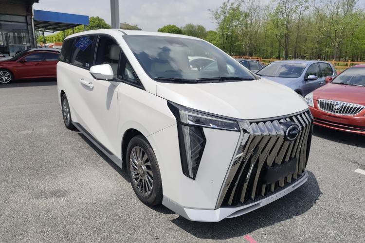 Used GAC Trumpchi M8 2023 Zongshi Series Dual-Motor YuZun Edition
