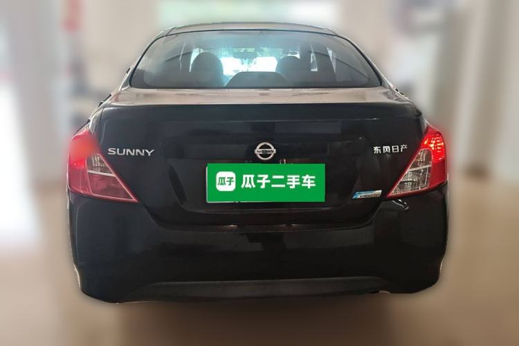 Used Nissan Sunny 2016 1.5XE CVT Leading Edition