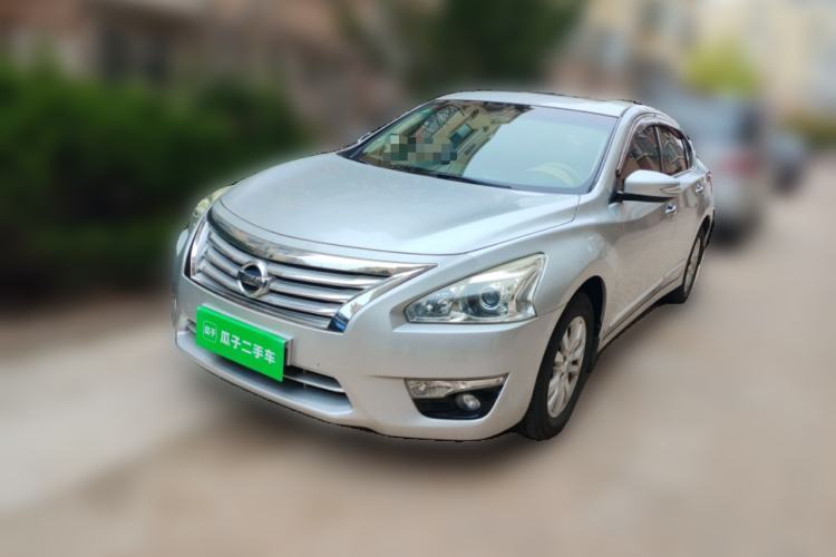 Used Nissan Teana 2013 2.0L XL Comfort Edition