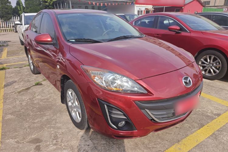 Used Mazda 3 2015 Sedan 1.6L Automatic Elite Model