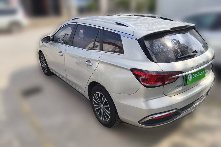 Used Roewe Ei5 2019 Smart Connect Supreme Edition
