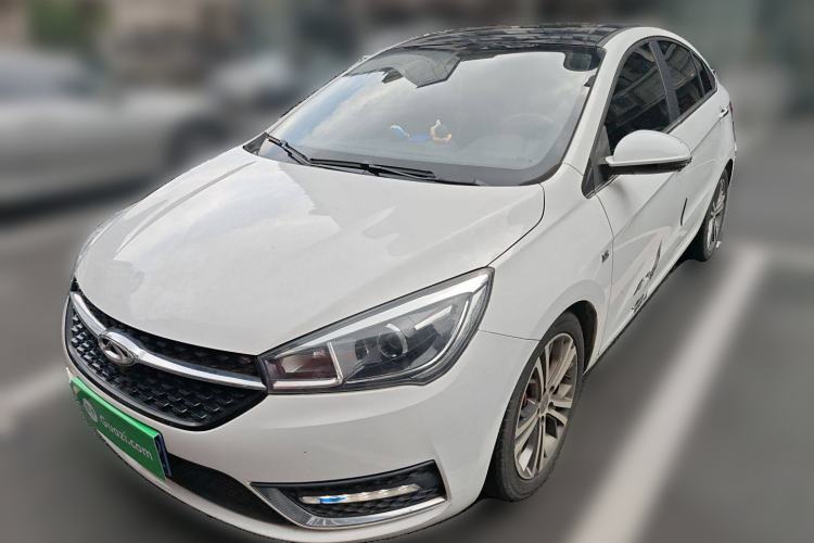 Used Chery Arrizo 5 2016 1.5L CVT Lingrui Edition