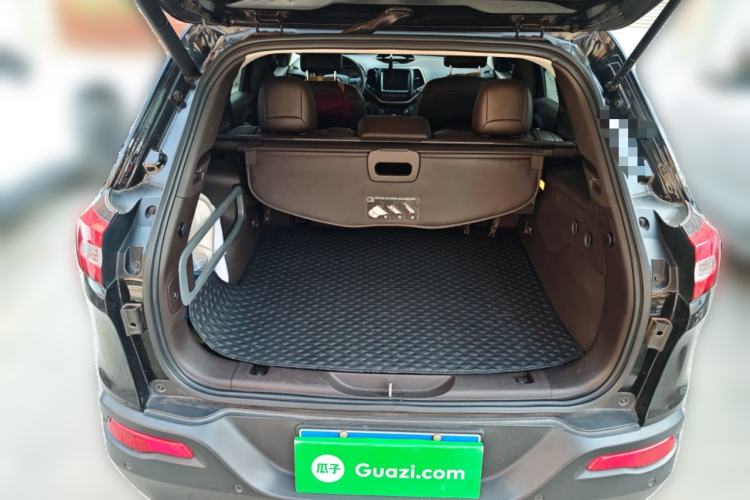 Used Jeep Cherokee 2014 2.4L Luxury Edition