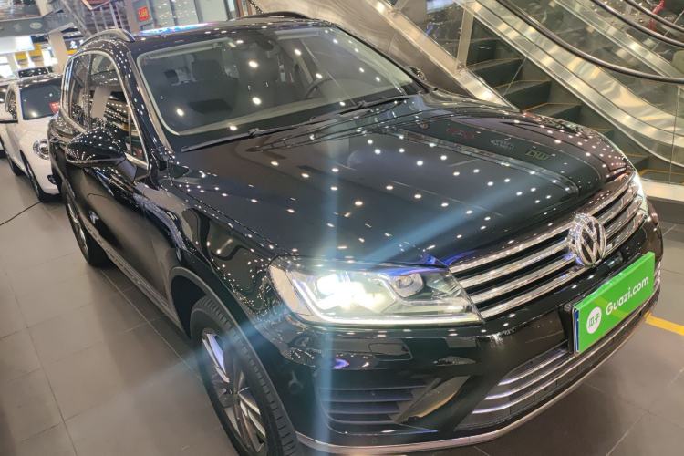 Used Volkswagen Touareg 2017 3.0 TSI Touareg Edition