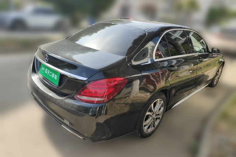 Used Mercedes-Benz C-Class 2015 C 180 L Sport Edition