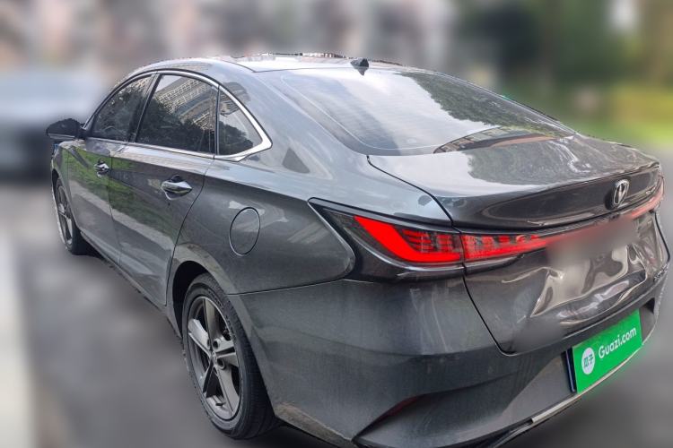 Used CHANGAN Ruicheng PLUS 2023 1.5T DCT Prestige Edition
