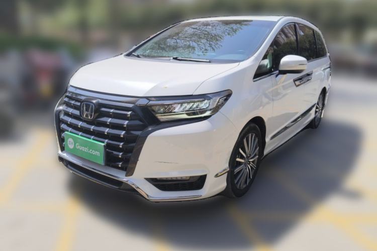 Used Honda Elysion 2022 2.0L eHEV Luxury Edition