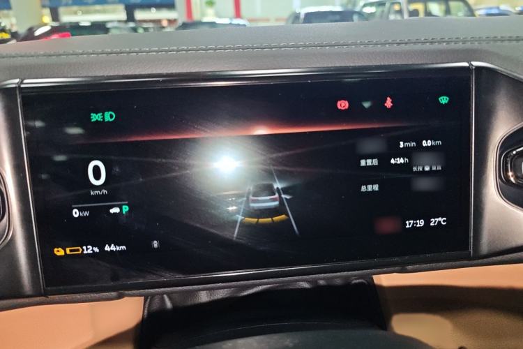 Used Nio ES8 2020 415 km Range 7-Seater Version
