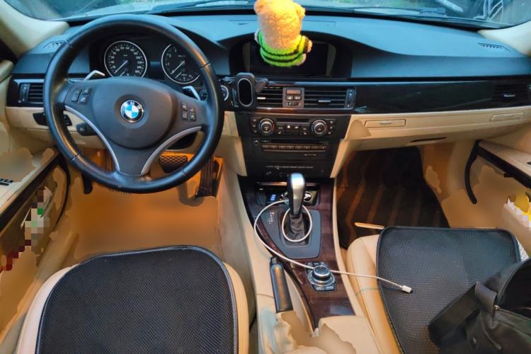 Used BMW 3 Series 2011 325i Luxury Edition