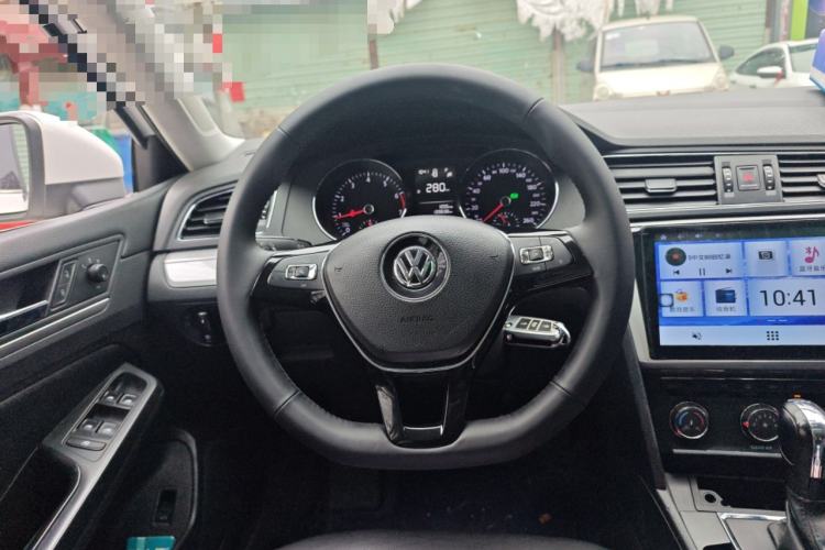 Used Volkswagen Lamando 2018 230TSI DSG Fashion Edition Steering Wheel
