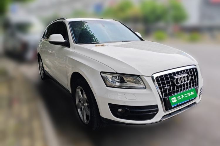 Used Audi Q5 2011 2.0TFSI Dynamic Edition
