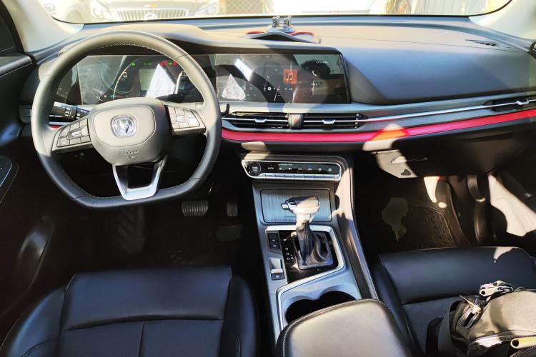 Used Changan CS55PLUS 2021 Blue Whale Edition 1.5T DCT Prestige Model