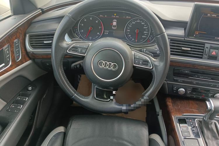 Used Audi A7  Steering Wheel