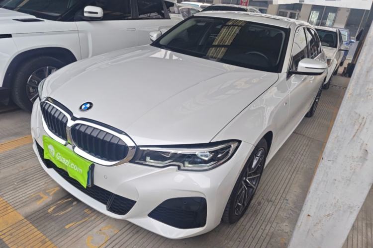 Used BMW 3 Series 2021 Second Facelift 325Li M Sport Package