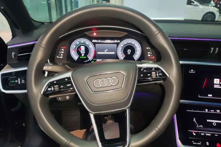 Used Audi A6L 2024 45 TFSI quattro Prestige Dynamic Edition