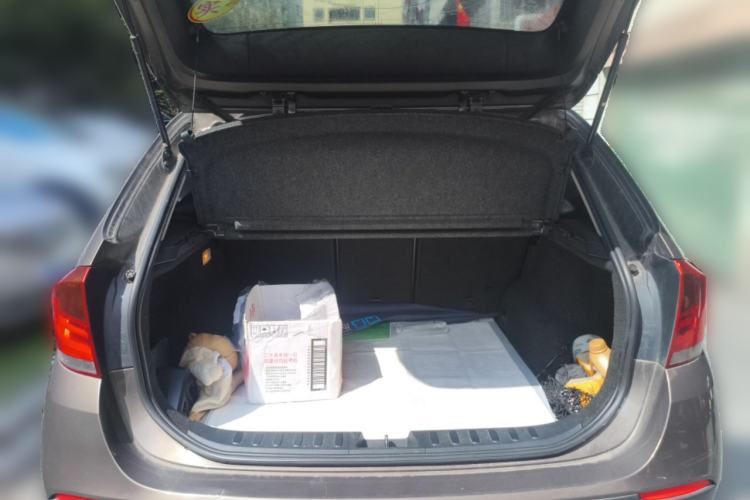 Used BMW X1 2012 sDrive18i Fashion Model