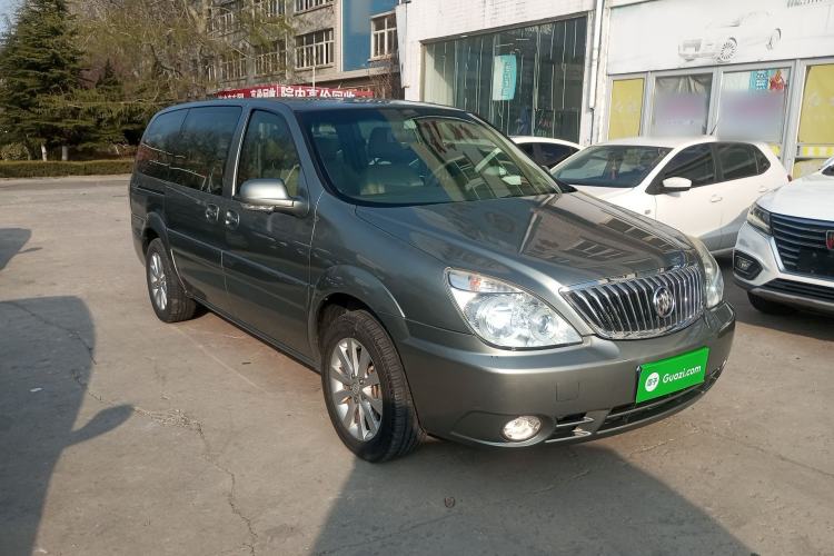 Used Buick GL8 2014 2.4L Classic Edition
