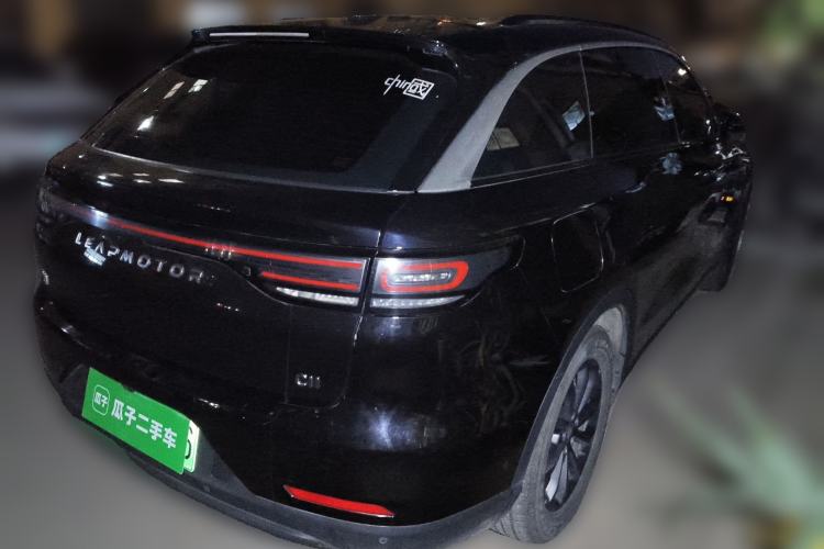 Used Leapmotor C11 2023 Pure Electric 500 Smart Edition
