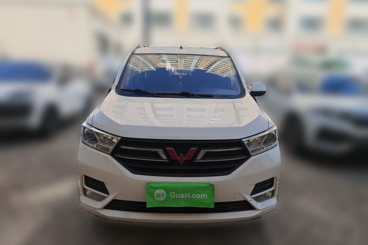 Used Wuling Hongguang 2019 1.5L S Standard Version China VI LAR