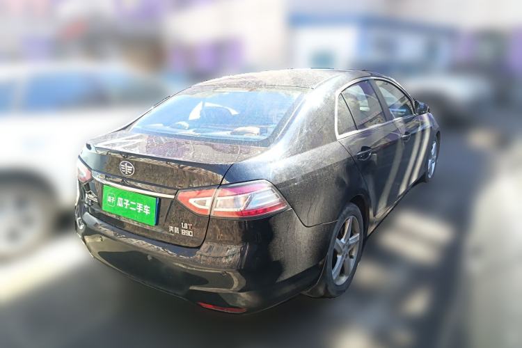 Used Bestune B90 2014 1.8T Automatic Luxury Model