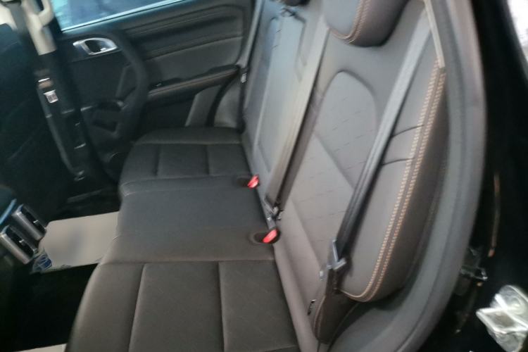 Used Haval DARGO 2022 1.5T DCT Two-Wheel Drive Labrador Edition
