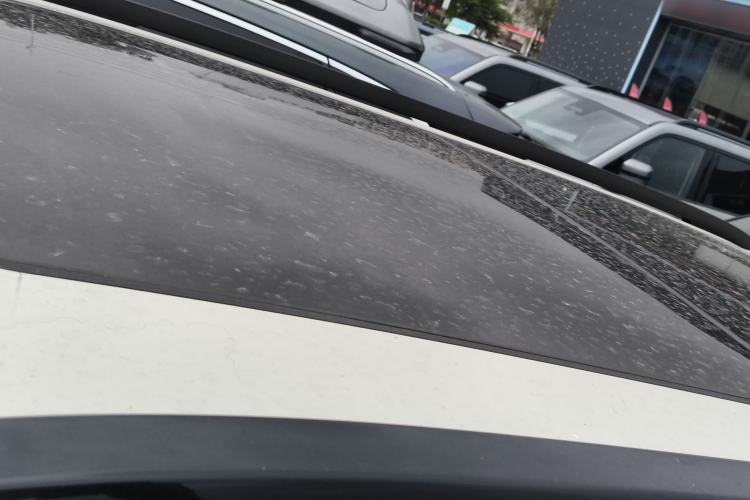 Used Formula Leopard Titanium 3 2025 501KM All-Wheel Drive Intelligent Driving Ultra Version Roof