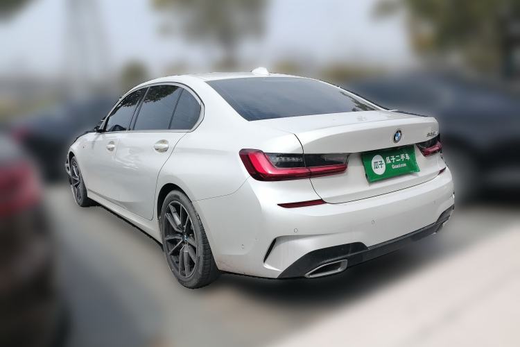 Used BMW 3 Series 2022 325Li M Sport Package
