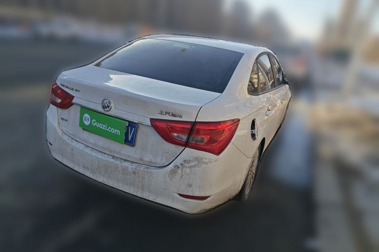 Used Buick GT 2017 15N Automatic Elite Version
