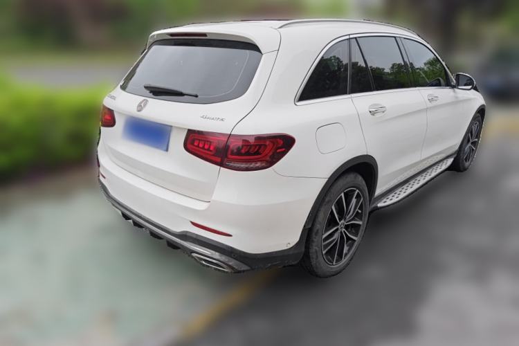 Used Mercedes-Benz GLC 2020 GLC 260 L 4MATIC Luxury Model