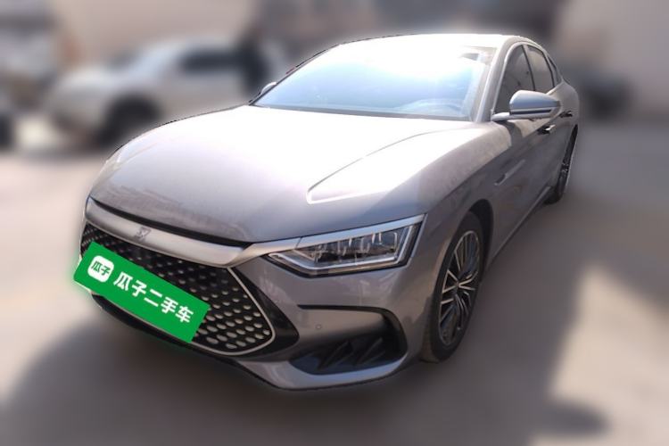 Used BYD Han 2023 DM-i Champion Edition 121KM Prestige Model