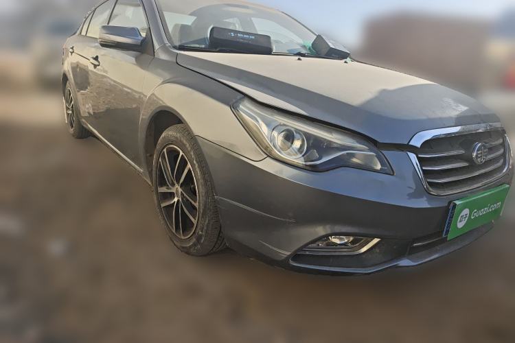 Used Bestune B50 2013 1.6L manual Comfort trim level
