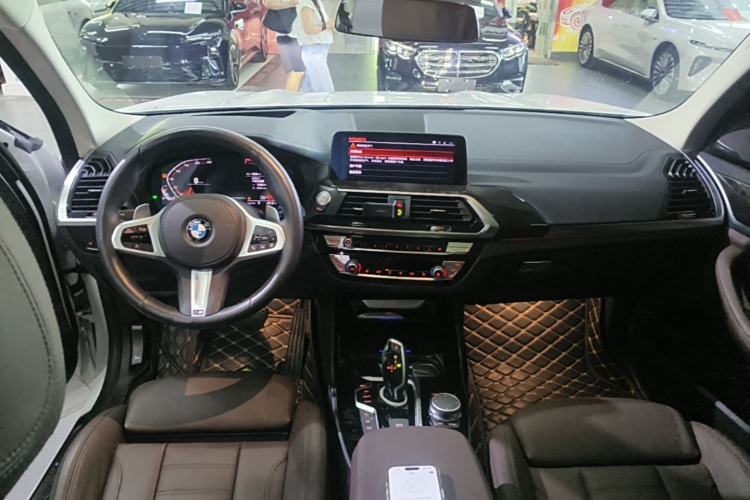 Used BMW X3 2021 Restyled xDrive30i Leading Edition M Sport Package