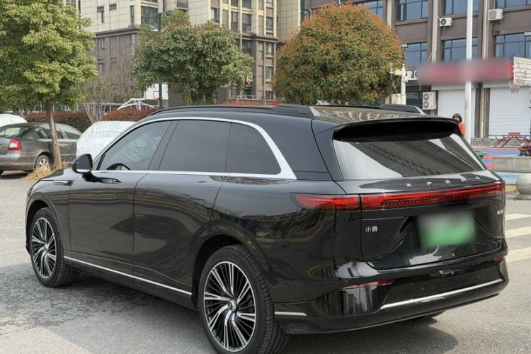 Used XPeng G9 2024 570 Max
