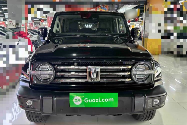 Used Tank 300 2023 City Edition 2.0T—Stylish as Ever Exterior 1