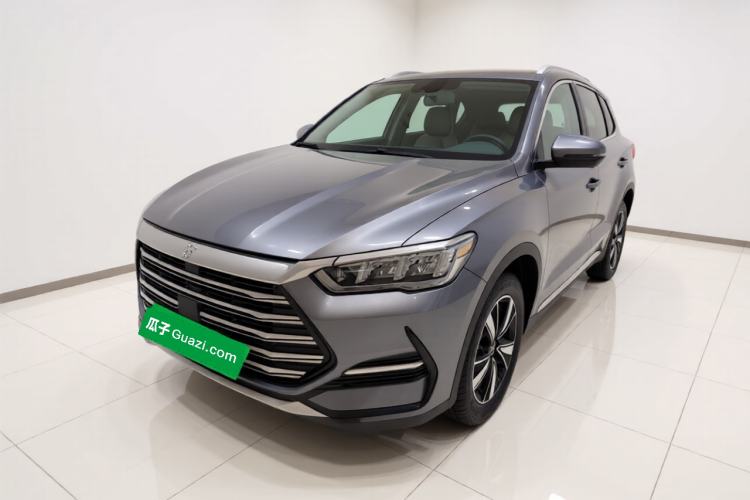 Used BYD Song Pro New Energy 2022 DM-i 51km Prestige Model