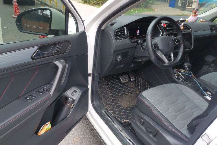 Used Volkswagen Tiguan X 2021 330TSI Two-Wheel Drive Enjoyment Version