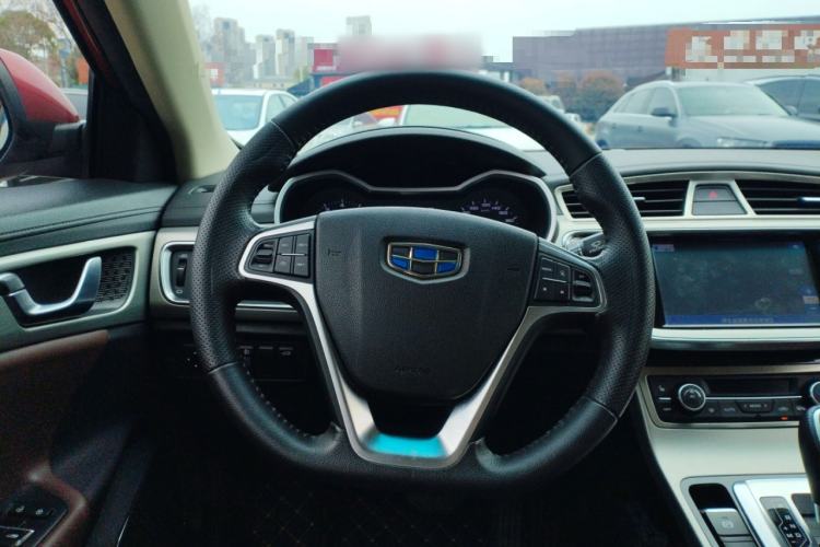 Used Geely Auto Emgrand GL 2017 1.3T DCT Luxury Model