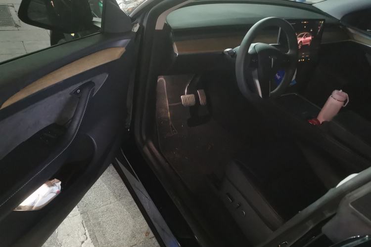 Used Tesla Model Y 2022 Revised Version Rear-Wheel Drive