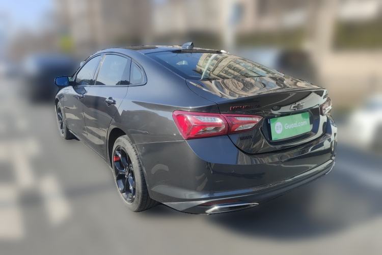Used Chevrolet Malibu XL 2019 Redline 550T Automatic RuiLian Edition
