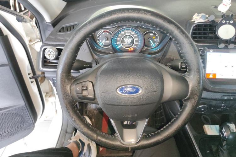 Used Ford Escort 2019 1.5L Automatic Enjoyment Model
